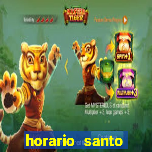 horario santo agostinho x vila maria